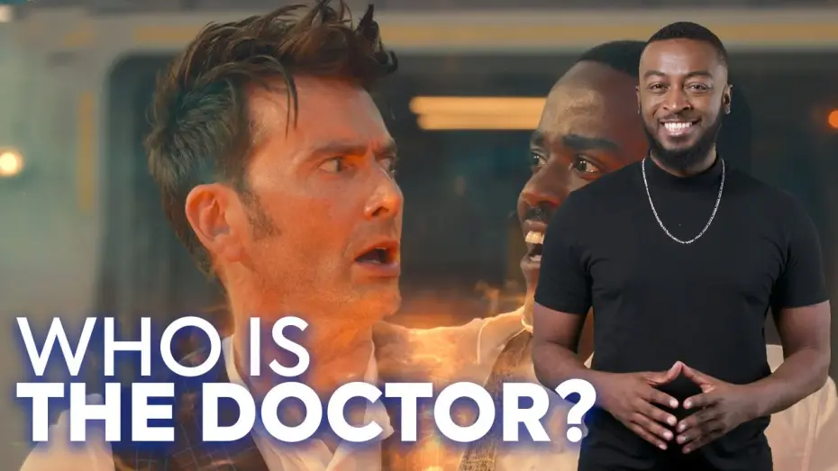 Wideo do serialu Doktor Who — Who is the Doctor? - New to Who?