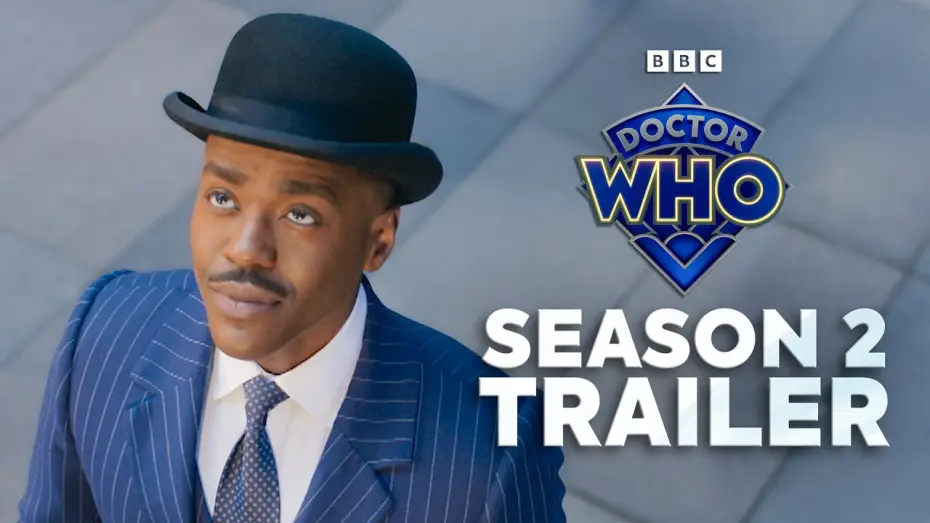Wideo do serialu Doktor Who — Season 2 Trailer