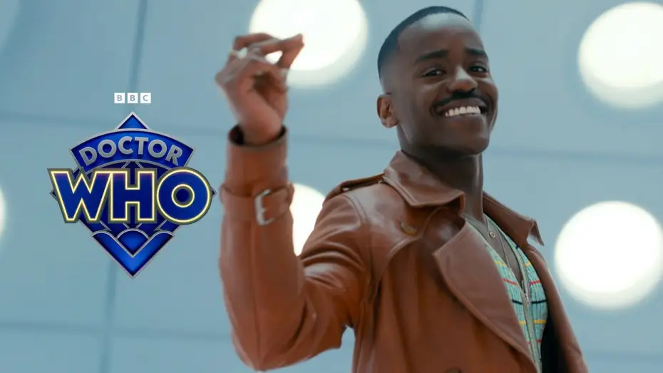 Wideo do serialu Doktor Who — Season 1 Teaser