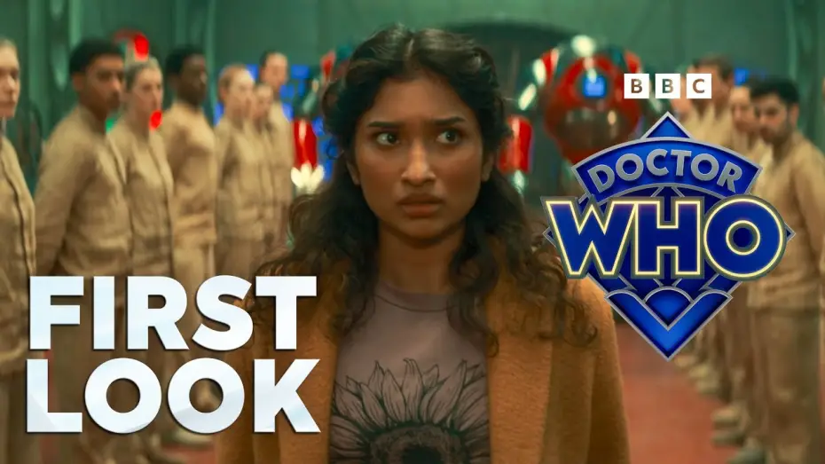 Wideo do serialu Doktor Who — Time to Get Belinda Home! - Season 2 Behind The Scenes