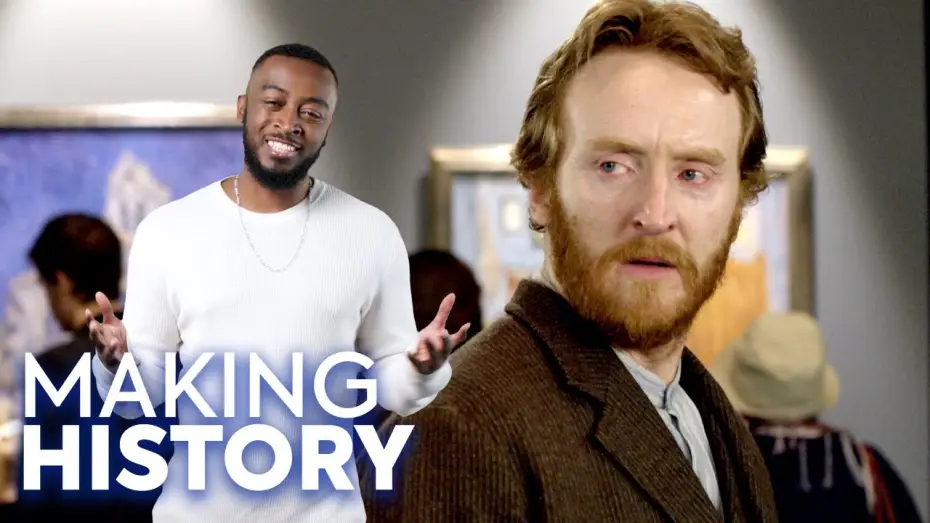 Wideo do serialu Doktor Who — Making History - New to Who?