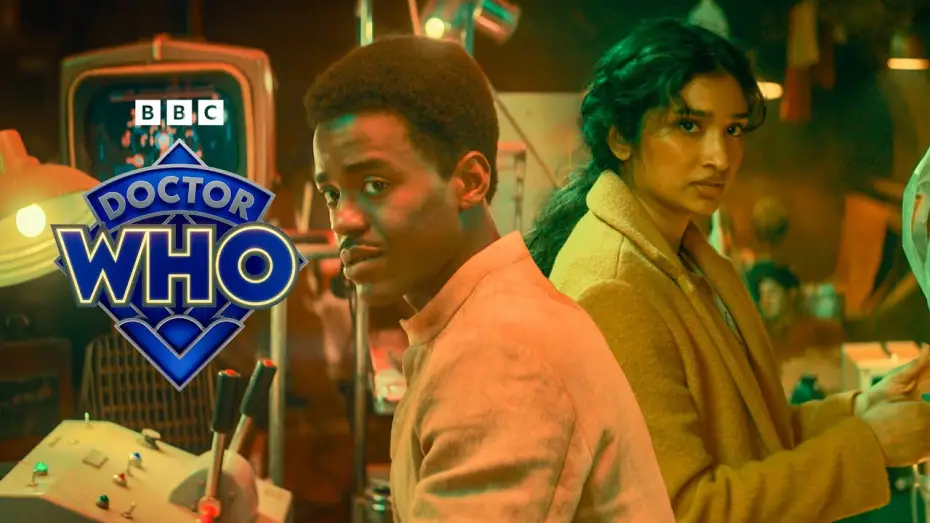Wideo do serialu Doktor Who — Meet 'The Nurse' - Varada Sethu Introduces New Companion Belinda Chandra