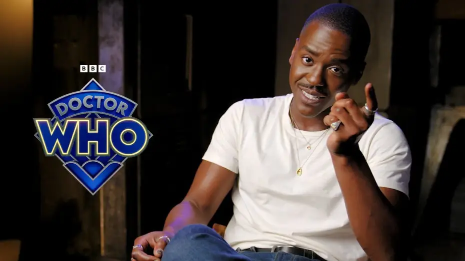 Wideo do serialu Doktor Who — Ncuti Gatwa's Message to the Fans