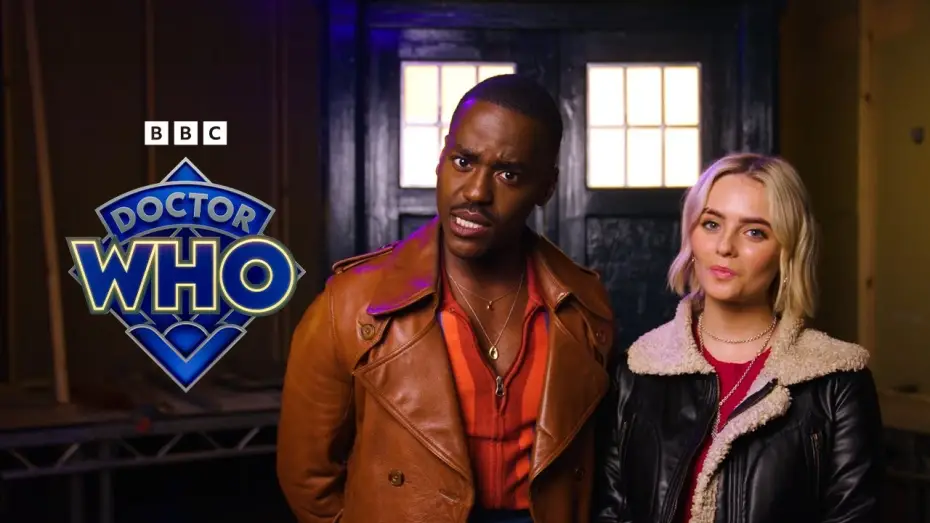Wideo do serialu Doktor Who — Who's Most Likely To...? - Behind the Scenes