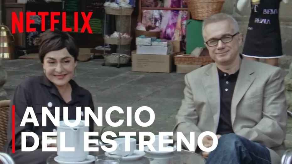 Wideo do serialu Sprawa Asunty — Anuncio fecha de estreno