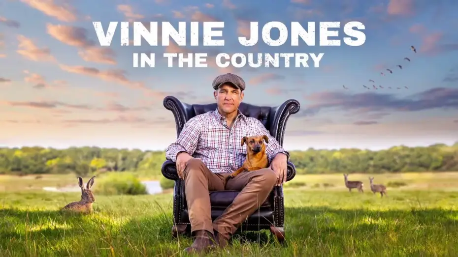 Wideo do serialu Vinnie Jones na wsi — Vinnie Jones In The Country | Season 2 OFFICIAL Promo Trailer [HD] [2024]