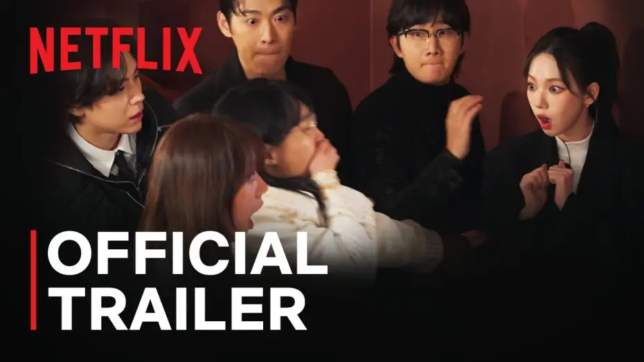 Wideo do serialu Badacze tajemnic — Official Trailer [ENG SUB]