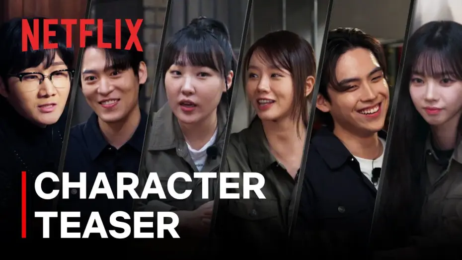 Wideo do serialu Badacze tajemnic — Character Profiles [ENG SUB]