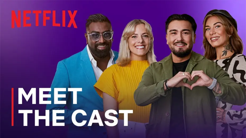 Wideo do serialu Miłość jest ślepa: Szwecja — Season 2 - Meet the Cast [Subtitled]