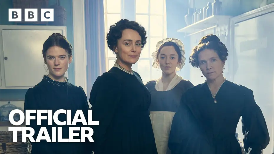 Wideo do serialu Panna Austen — Official Trailer