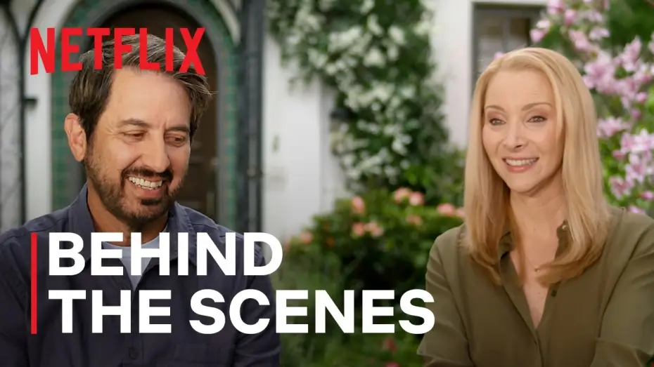 Wideo do serialu Za fasadą — Inside The House with the Cast