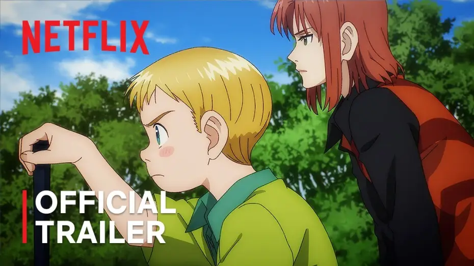 Wideo do serialu Rising Impact — Season 2 Official Trailer [Subtitled]
