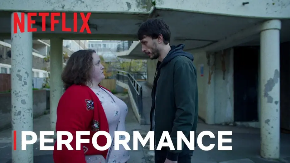 Wideo do serialu Reniferek — The Baby Reindeer Cast Look Back on Filming the Series