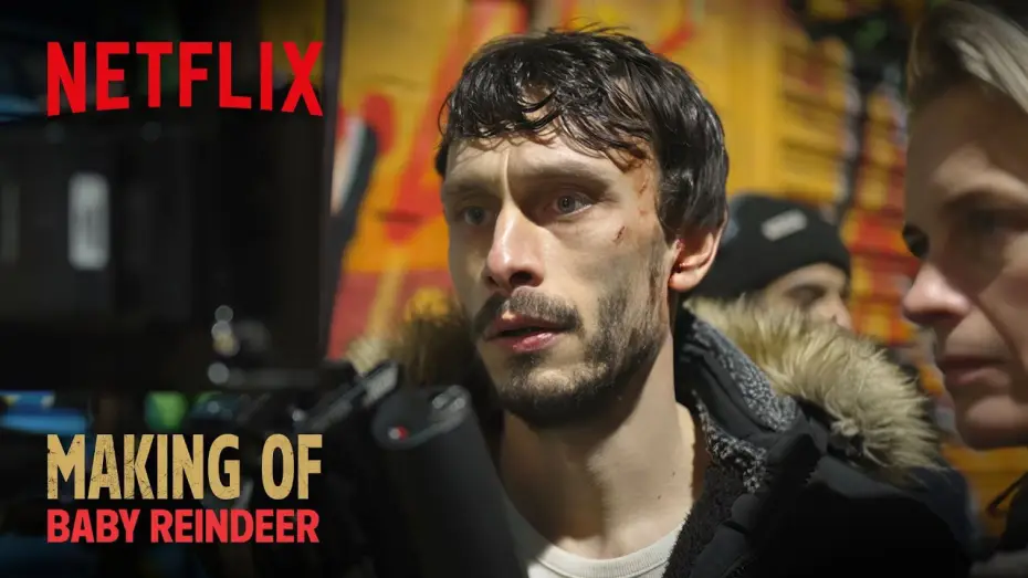 Wideo do serialu Reniferek — The True Story Behind Baby Reindeer