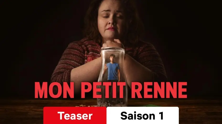 Видео к сериалу Reniferek — Mon petit renne :: Teaser Saison 1 :: On Regarde ?