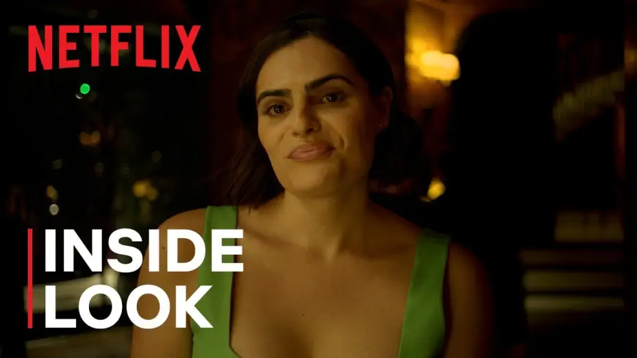 Wideo do serialu Reniferek — Casting Martha & Teri for Baby Reindeer