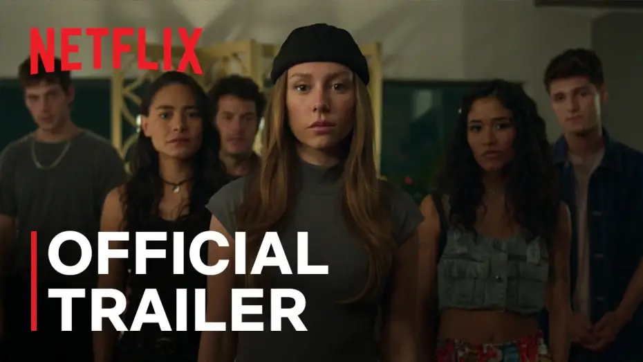 Wideo do serialu Bandidos: Na tropie skarbu — Season 2 Official Trailer [Subtitled]
