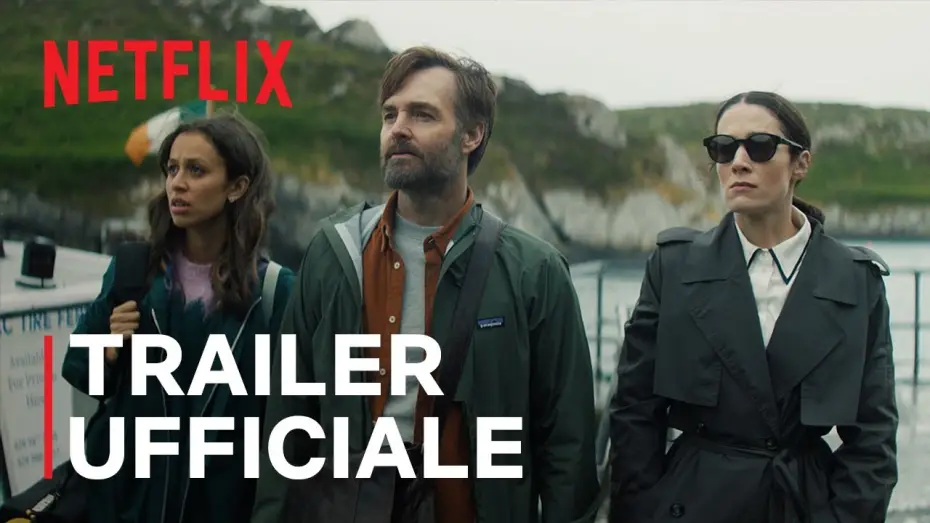 Wideo do serialu Bodkin — Bodkin | Trailer ufficiale | Netflix Italia