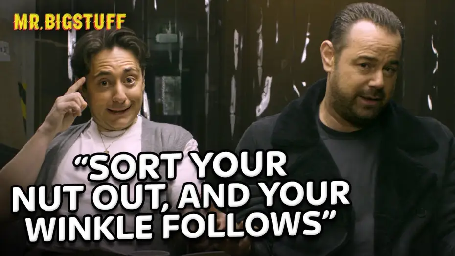 Wideo do serialu Pan Ważniak — Ryan Sampson and Danny Dyer Take The Biscuit
