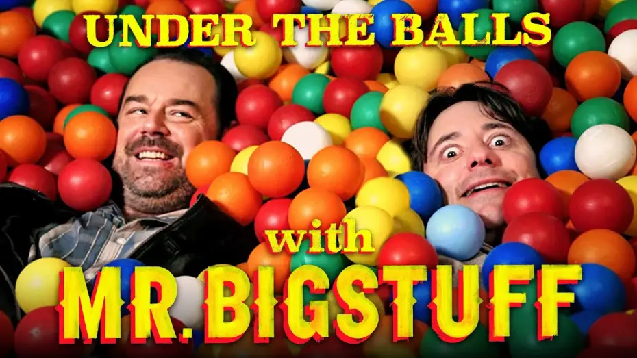 Wideo do serialu Pan Ważniak — Danny Dyer Gets Real in a Ball Pit | Mr Bigstuff’s Most Absurd Interview Yet