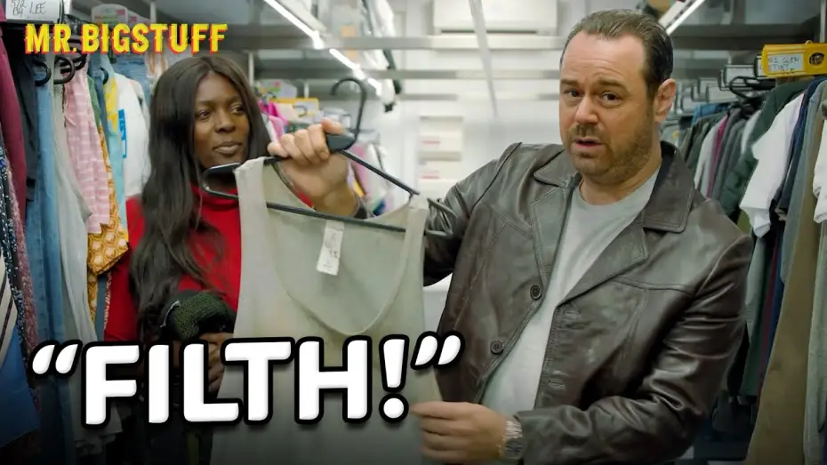 Wideo do serialu Pan Ważniak — Inside The Costume Department With Danny Dyer