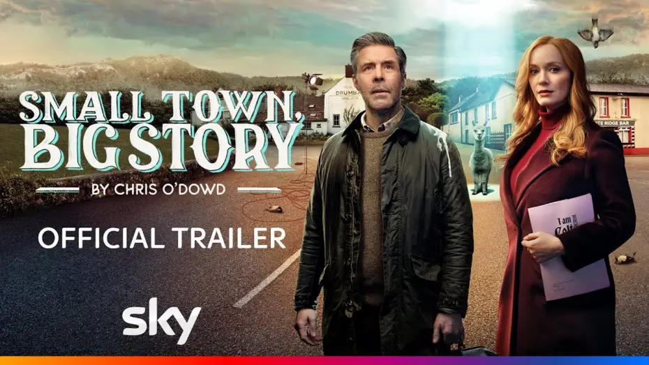 Wideo do serialu Small Town, Big Story — Official Trailer