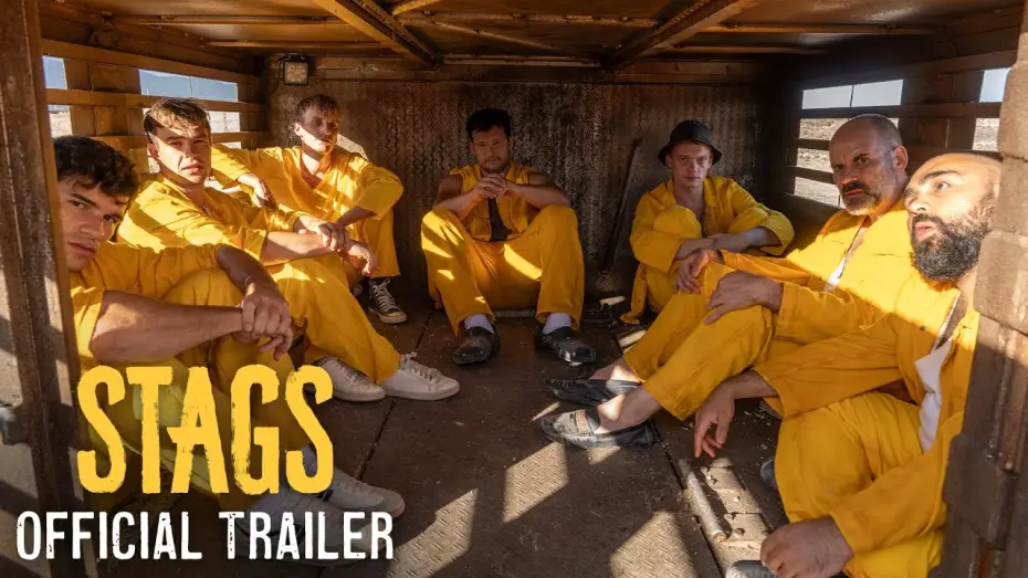 Wideo do serialu Kawalerowie — Official US Trailer