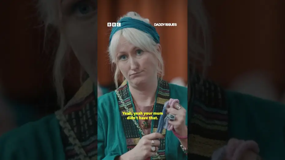 Wideo do serialu Daddy Issues — Malcolm and Gemma attend an antenatal class