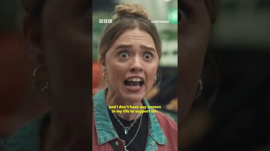 Wideo do serialu Daddy Issues — Jacket Potatoes are her breaking point 🥔