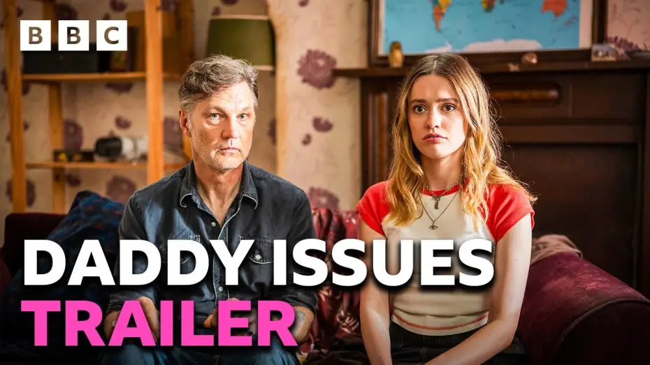 Wideo do serialu Daddy Issues — Daddy Issues trailer starring Aimee Lou Wood and David Morrissey