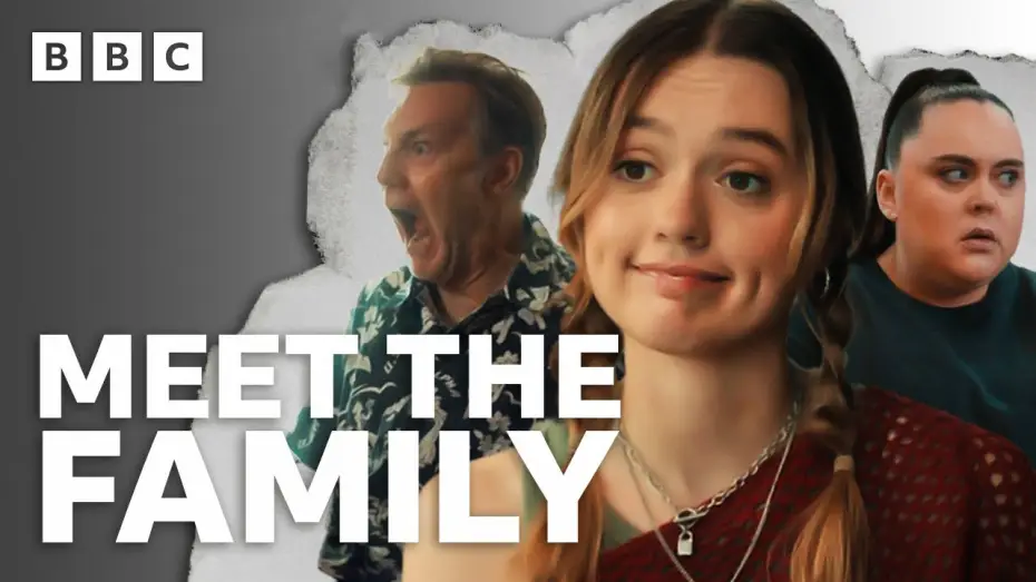 Wideo do serialu Daddy Issues — Meet Gemma's family | Daddy Issues