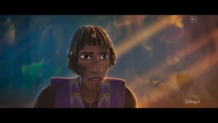 Видео к сериалу Oczy Wakandy — Tráiler oficial en castellano