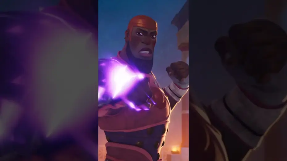 Видео к сериалу Oczy Wakandy — The mission is in the eye of the War Dog.