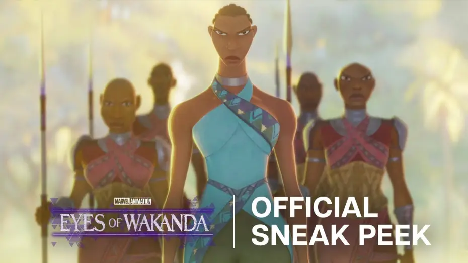Видео к сериалу Oczy Wakandy — Official Sneak Peek