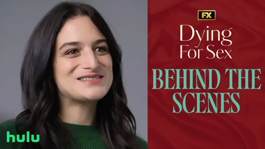 Wideo do serialu Kwestia seksu i śmierci — Behind the Scenes: Becoming Soulmates with Michelle Williams & Jenny Slate