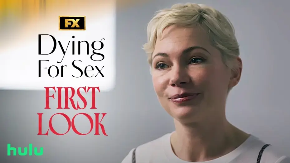 Wideo do serialu Kwestia seksu i śmierci — First Look at Dying for Sex - Behind the Scenes