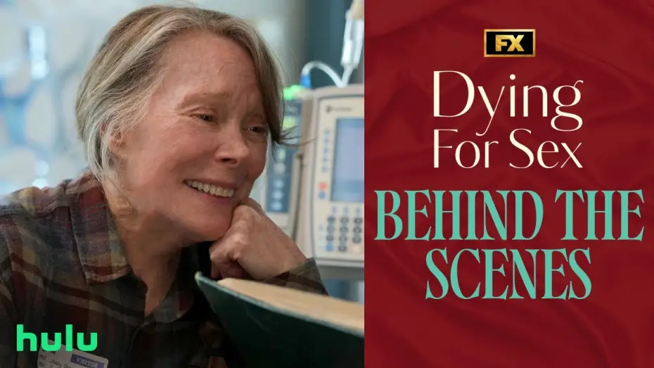 Wideo do serialu Kwestia seksu i śmierci — Behind the Scenes – The Sissy Spacek Effect
