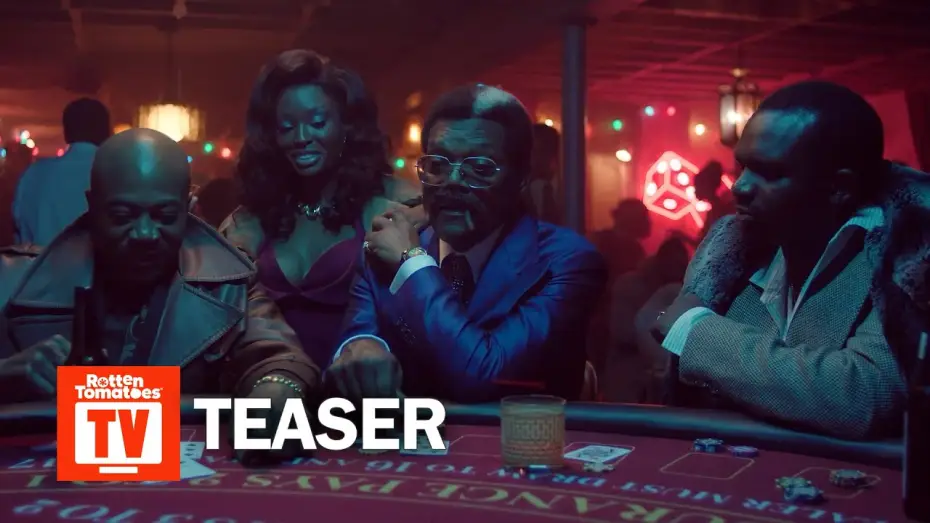 Wideo do serialu Wieczór walki. Skok na milion dolarów — Teaser