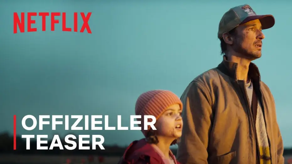 Видео к сериалу Sygnał — Offizieller Teaser