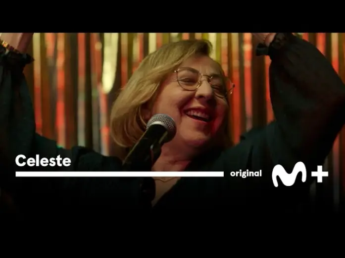 Wideo do serialu Celeste — Celeste: Tráiler oficial | Movistar Plus+