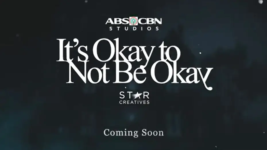 Видео к сериалу It's Okay to Not Be Okay — It’s Okay Not To Be Okay Teaser