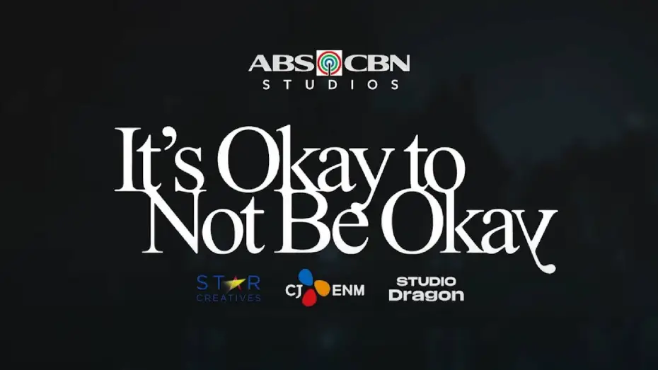 Видео к сериалу It's Okay to Not Be Okay — Some stories don’t ask to be told — they demand to be felt | It’s Okay to Not Be Okay