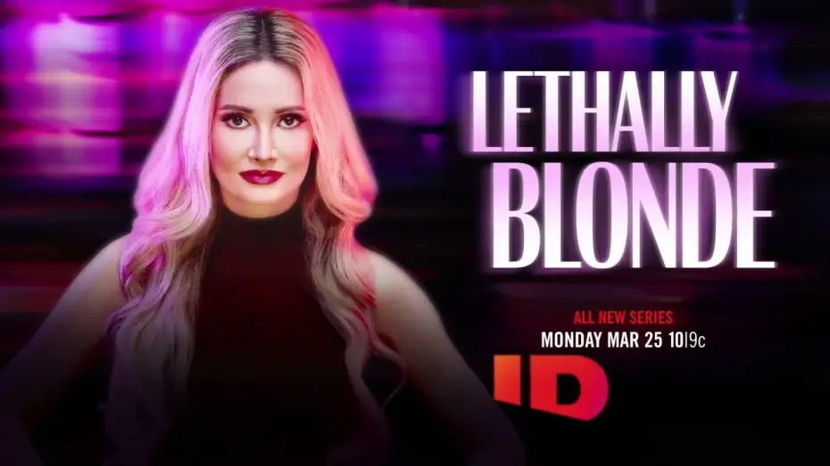 Wideo do serialu Zabójczy Blond — Official Trailer