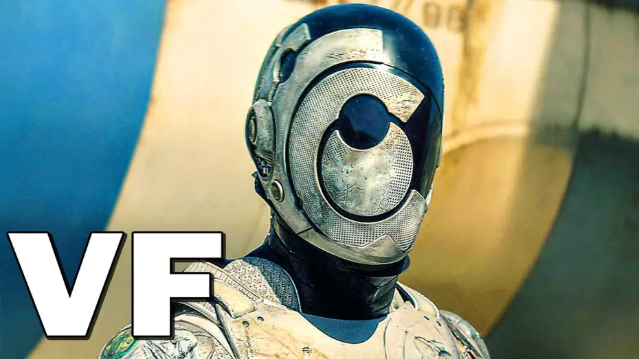 Видео к сериалу Pamiętniki Mordbota — MURDERBOT Bande Annonce VF (2025) Science-Fiction