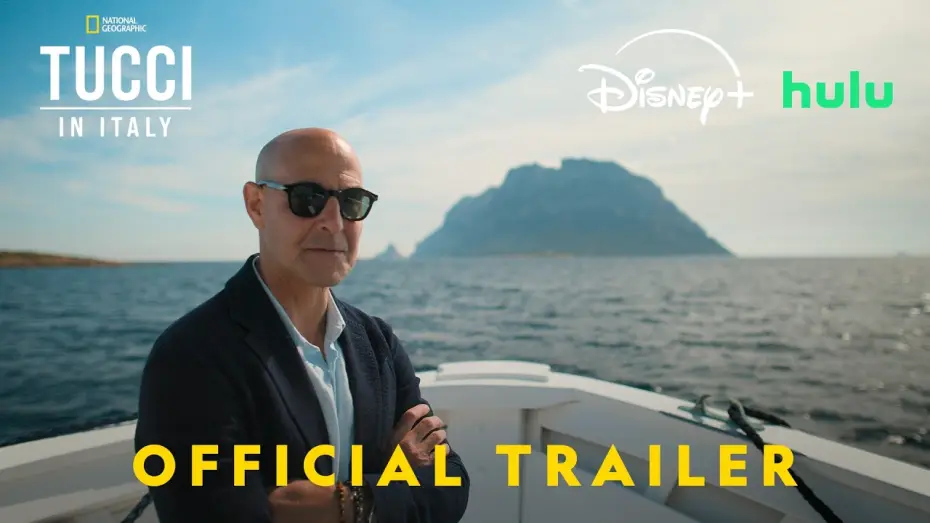 Wideo do serialu Tucci in Italy — Season 2 Official Trailer