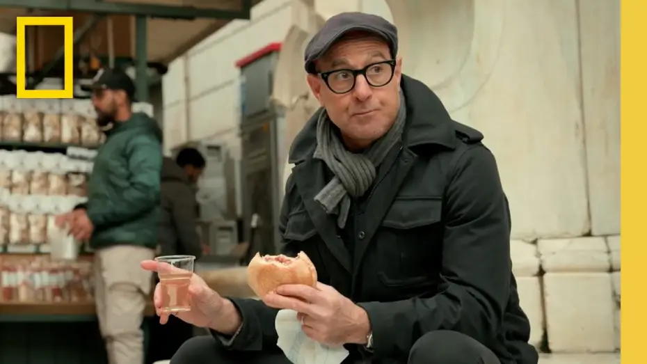 Wideo do serialu Tucci in Italy — Official Trailer