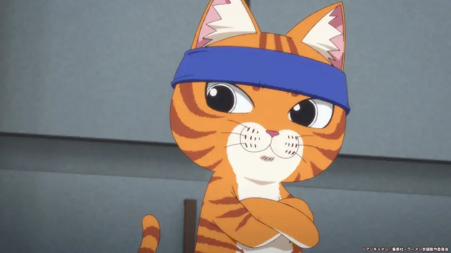 Видео к сериалу ラーメン赤猫 — PV [English subtitled]
