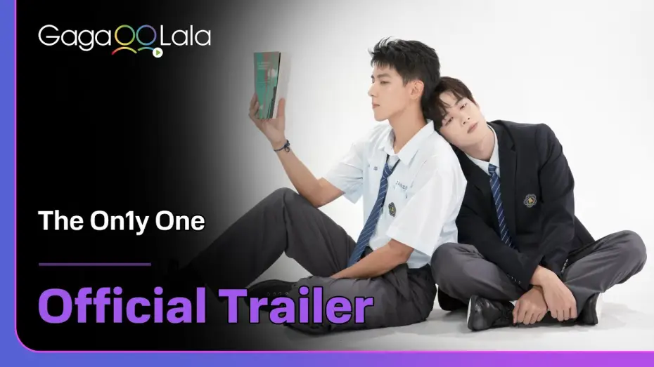 Wideo do serialu Jedyna — Taiwanese BL "The On1y One" 30s trailer! watch on GagaOOLala😉