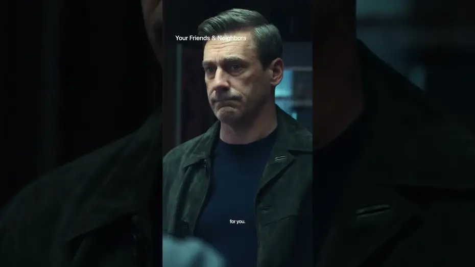 Видео к сериалу Znajomi i sąsiedzi — The hair doesn’t brush itself.