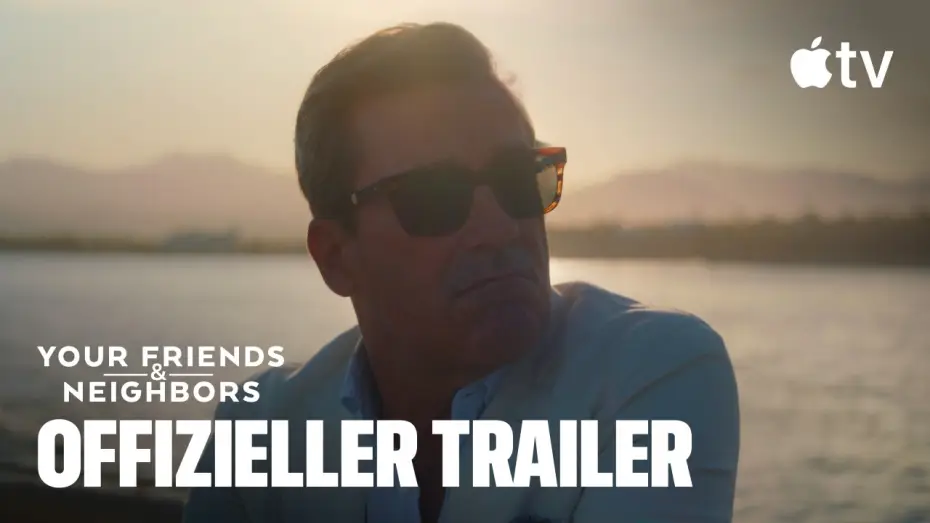 Wideo do serialu Znajomi i sąsiedzi — Offizieller Trailer Staffel 2
